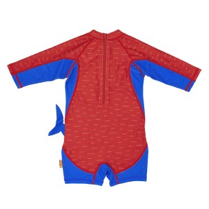 Surf Suit UPF50 Μπλε Καρχαρίας Zoocchini Surf Suit UPF50 Μπλε Καρχαρίας Zoocchini