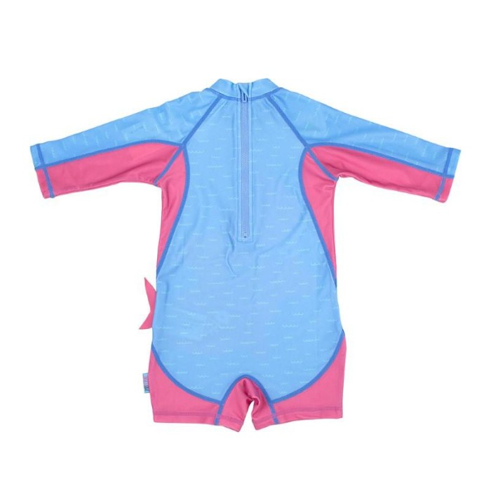 Surf Suit UPF50 Ροζ Καρχαρίας Zoocchini Surf Suit UPF50 Ροζ Καρχαρίας Zoocchini