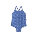 Swim Essentials Ολόσωμο Μαγιό Με Προστασία UPF50+ Blue Leopard