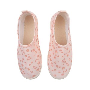 Swim Essentials Παπούτσια θαλάσσης "Old Pink Leopard"