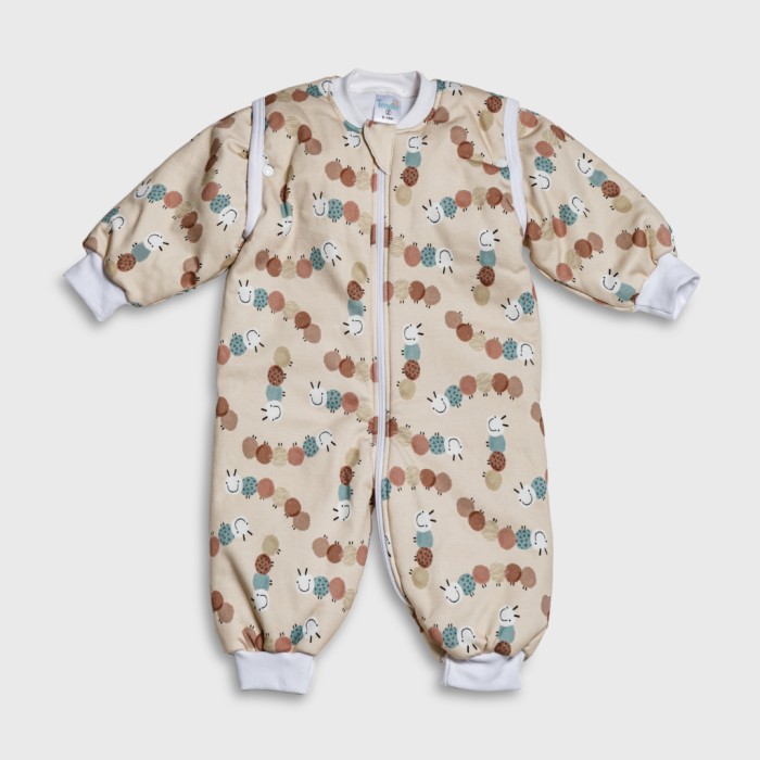 Tender Υπνόσακος Χειμωνιάτικος Classic 2.5 Tog Caterpillar