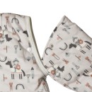 Tender Υπνόσακος Χειμωνιάτικος Classic 2.5 Tog Knight – Εκρού