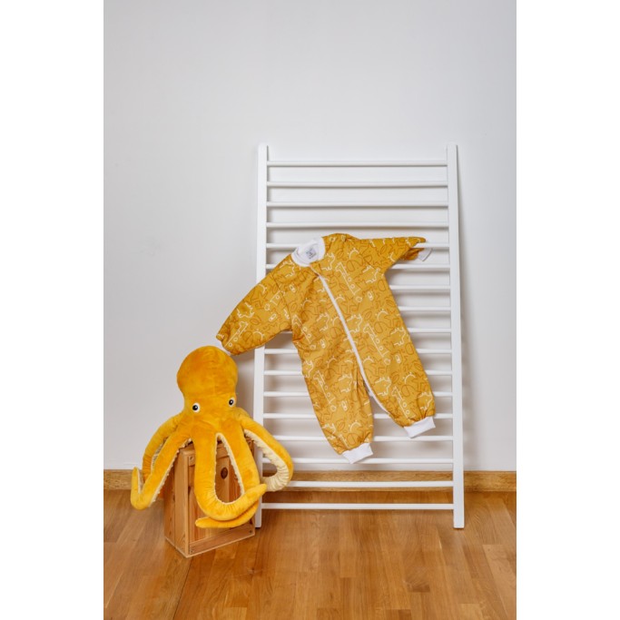 Tender Υπνόσακος Χειμωνιάτικος Classic 2.5 Tog Safari Μουσταρδί