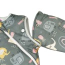 Tender Υπνόσακος Χειμωνιάτικος Flex 2.5 Tog Elephants Λαδί