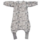 Tender Υπνόσακος Χειμωνιάτικος Flex 2.5 Tog Llama – Γκρι