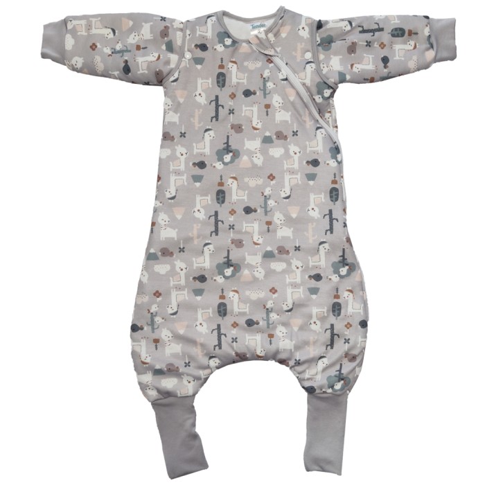 Tender Υπνόσακος Χειμωνιάτικος Flex 2.5 Tog Llama – Γκρι