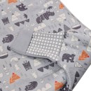 Tender Υπνόσακος Χειμωνιάτικος Flex 2.5Tog Woodland – Γκρι