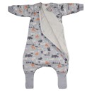 Tender Υπνόσακος Χειμωνιάτικος Flex 2.5Tog Woodland – Γκρι