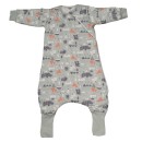 Tender Υπνόσακος Χειμωνιάτικος Flex 2.5Tog Woodland – Μέντα