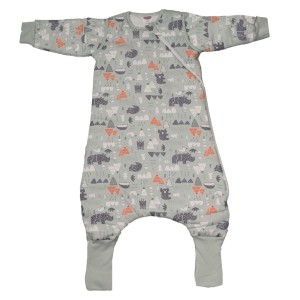 Tender Υπνόσακος Χειμωνιάτικος Flex 2.5Tog Woodland – Μέντα