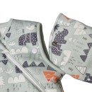 Tender Υπνόσακος Χειμωνιάτικος Flex 2.5Tog Woodland – Μέντα