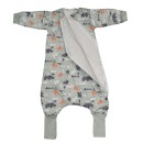 Tender Υπνόσακος Χειμωνιάτικος Flex 2.5Tog Woodland – Μέντα