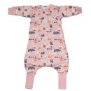 Tender Υπνόσακος Χειμωνιάτικος Flex 2.5Tog Woodland – Ροζ