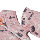 Tender Υπνόσακος Χειμωνιάτικος Flex 2.5Tog Woodland – Ροζ