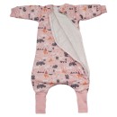 Tender Υπνόσακος Χειμωνιάτικος Flex 2.5Tog Woodland – Ροζ