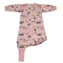 Tender Υπνόσακος Χειμωνιάτικος Flex 2.5Tog Woodland – Ροζ