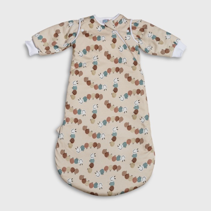 Tender Υπνόσακος Χειμωνιάτικος Marble 2.5 Tog Caterpillar Μπεζ