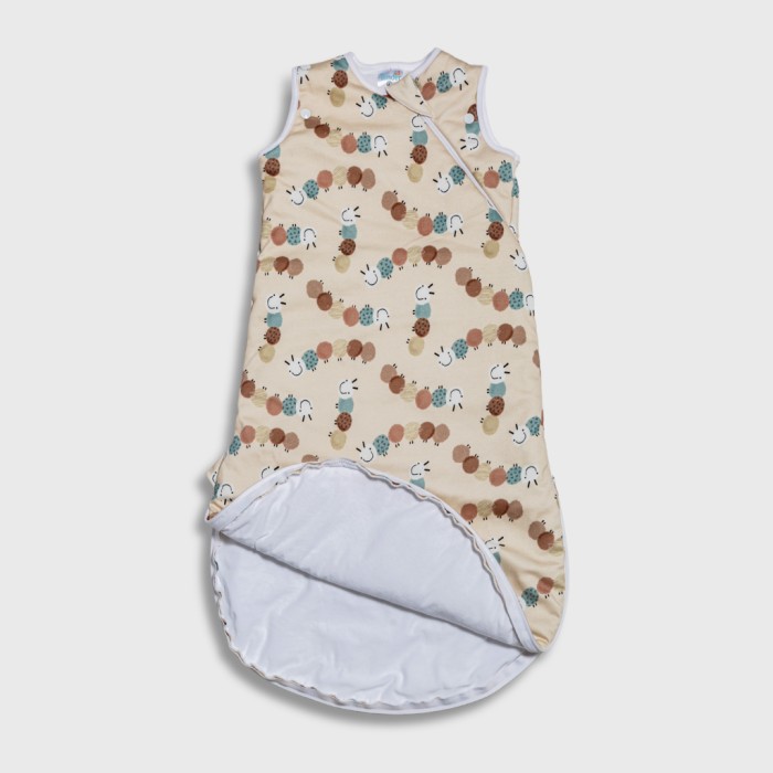 Tender Υπνόσακος Χειμωνιάτικος Marble 2.5 Tog Caterpillar Μπεζ