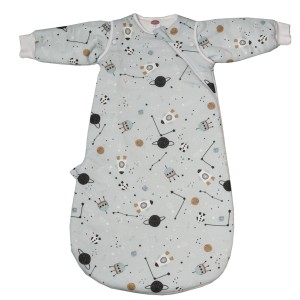 Tender Υπνόσακος Χειμωνιάτικος Marble 2.5 Tog Space Μέντα