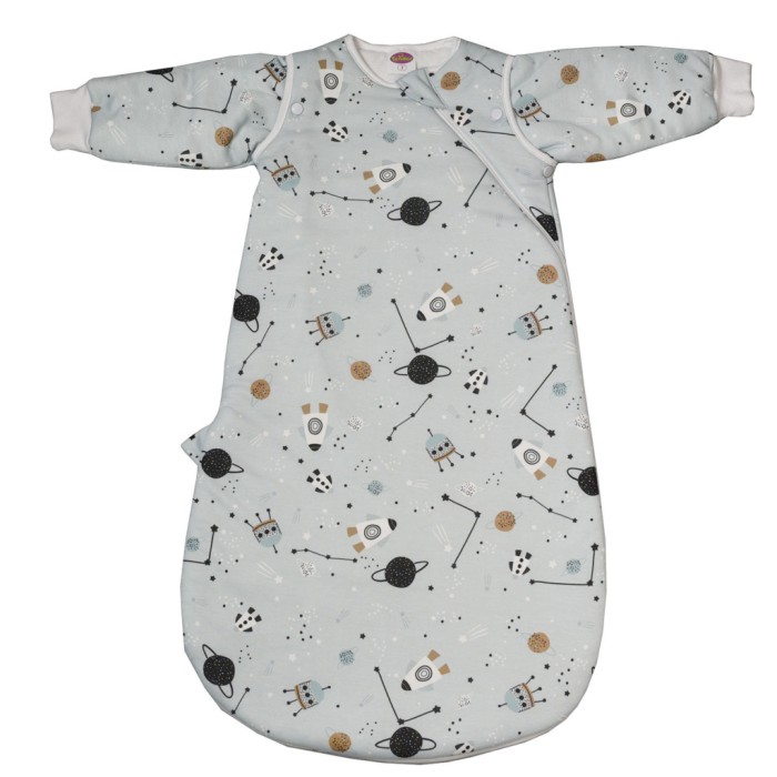 Tender Υπνόσακος Χειμωνιάτικος Marble 2.5 Tog Space Μέντα