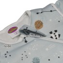 Tender Υπνόσακος Χειμωνιάτικος Marble 2.5 Tog Space Μέντα