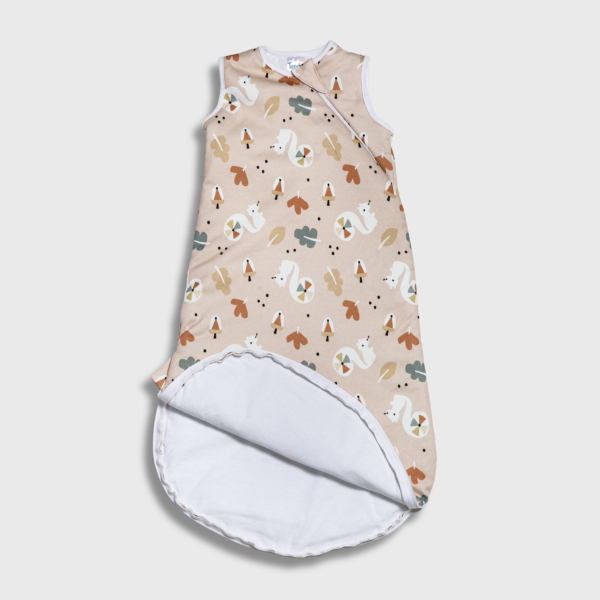 Tender Υπνόσακος Χειμωνιάτικος Marble 2.5 Tog Tog Squirrel Nude