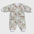 Tender Υπνόσακος Χειμωνιάτικος Classic 2.5 Tog Squirrel Μέντα