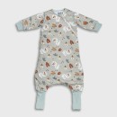 Tender Υπνόσακος Φθινόπωρο-Άνοιξη Flex 1.0 Tog Squirrel – Μέντα