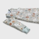 Tender Υπνόσακος Φθινόπωρο-Άνοιξη Flex 1.0 Tog Squirrel – Μέντα