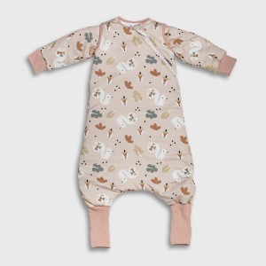 Tender Υπνόσακος Φθινόπωρο-Άνοιξη Flex 1.0 Tog Squirrel – Nude