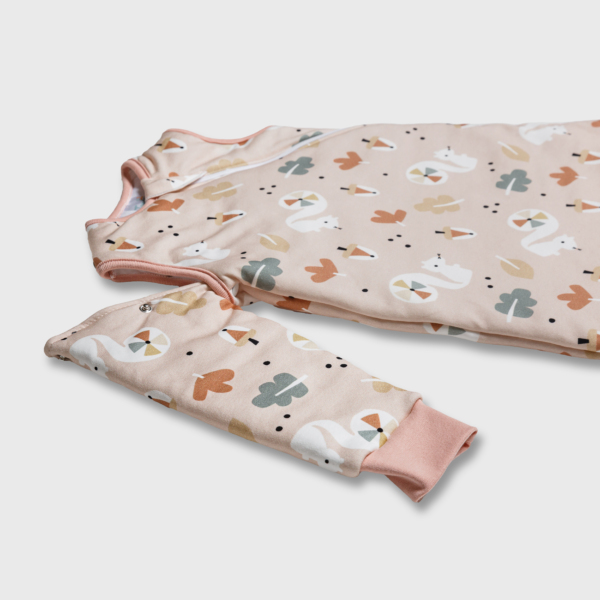 Tender Υπνόσακος Χειμωνιάτικος Flex 2.5 Tog Squirrel – Nude Tender Υπνόσακος Χειμωνιάτικος Flex 2.5 Tog Squirrel – Nude