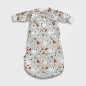 Tender Υπνόσακος Φθινόπωρο-Άνοιξη Marble 1.0 Tog Squirrel – Μέντα