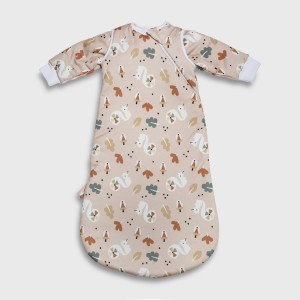 Tender Υπνόσακος Φθινόπωρο-Άνοιξη Marble 1.0 Tog Squirrel – Nude