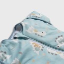 Tender Υπνόσακος Φθινόπωρο-Άνοιξη Swaddle Arms Up Transition Dino Σιελ 1.0 Tog Tender Υπνόσακος Φθινόπωρο-Άνοιξη Swaddle Arms Up Transition Dino Σιελ 1.0 Tog