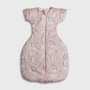 Tender Υπνόσακος Φθινόπωρο-Άνοιξη Swaddle Arms Up Transition Dino Ροζ 1.0 Tog Tender Υπνόσακος Φθινόπωρο-Άνοιξη Swaddle Arms Up Transition Dino Ροζ 1.0 Tog