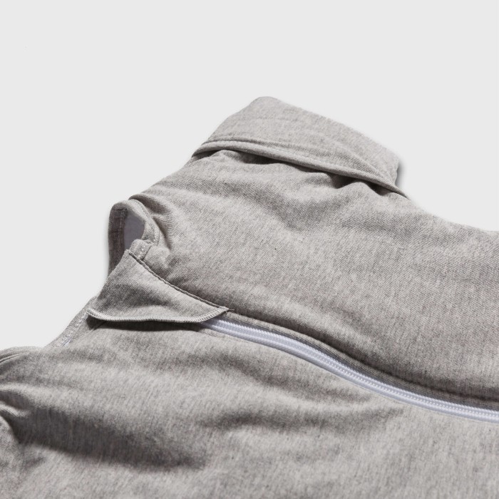 Tender Υπνόσακος Χειμωνιάτικος Swaddle Arms Up Transition Marle 2.5 Tog Γκρι Tender Υπνόσακος Χειμωνιάτικος Swaddle Arms Up Transition Marle 2.5 Tog Γκρι