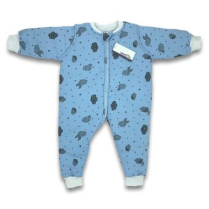 Βαμβακερός Υπνόσακος Ιντερλοκ Με Στάμπα Σιελ Ninetta Bebe Βαμβακερός Υπνόσακος Ιντερλοκ Με Στάμπα Σιελ Ninetta Bebe