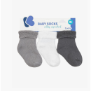 Βρεφικά Καλτσάκια Θερμικά Γκρι Kikka Boo