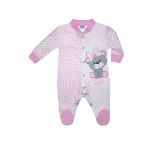 Βρεφικό Φορμάκι Βαμβακερό I Love My Dad Καλοκαιρινό Pretty Baby Βρεφικό Φορμάκι Βαμβακερό I Love My Dad Καλοκαιρινό Pretty Baby