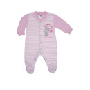 Βρεφικό Φορμάκι Βαμβακερό Love Mum Καλοκαιρινό Pretty Baby Βρεφικό Φορμάκι Βαμβακερό Love Mum Καλοκαιρινό Pretty Baby