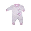 Βρεφικό Φορμάκι Βαμβακερό Unicorn Καλοκαιρινό Pretty Baby Βρεφικό Φορμάκι Βαμβακερό Unicorn Καλοκαιρινό Pretty Baby