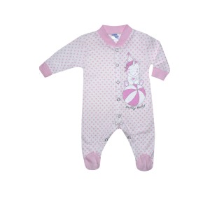 Βρεφικό Φορμάκι Βαμβακερό Unicorn Καλοκαιρινό Pretty Baby Βρεφικό Φορμάκι Βαμβακερό Unicorn Καλοκαιρινό Pretty Baby