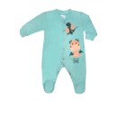 Βρεφικό Βαμβακερό Φορμάκι Baby Dragons Pretty Baby