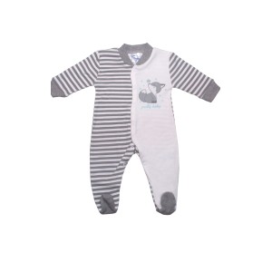 Βρεφικό Βαμβακερό Φορμάκι Χειμερινό Baby Fox Pretty Baby Βρεφικό Βαμβακερό Φορμάκι Χειμερινό Baby Fox Pretty Baby