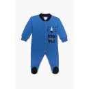 Βρεφικό Βαμβακερό Φορμάκι Χειμερινό Born To Be Wild Pretty Baby Βρεφικό Βαμβακερό Φορμάκι Χειμερινό Born To Be Wild Pretty Baby