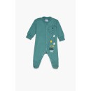 Βρεφικό Βαμβακερό Φορμάκι Χειμερινό Cool Boy Pretty Baby Βρεφικό Βαμβακερό Φορμάκι Χειμερινό Cool Boy Pretty Baby