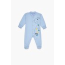 Βρεφικό Βαμβακερό Φορμάκι Χειμερινό Cool Boy Pretty Baby Βρεφικό Βαμβακερό Φορμάκι Χειμερινό Cool Boy Pretty Baby