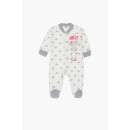 Βρεφικό Βαμβακερό Φορμάκι Χειμερινό Friends Pretty Baby Βρεφικό Βαμβακερό Φορμάκι Χειμερινό Friends Pretty Baby