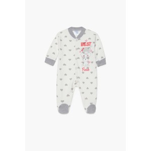 Βρεφικό Βαμβακερό Φορμάκι Χειμερινό Friends Pretty Baby Βρεφικό Βαμβακερό Φορμάκι Χειμερινό Friends Pretty Baby
