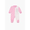 Βρεφικό Βαμβακερό Φορμάκι Χειμερινό Friends Pretty Baby Βρεφικό Βαμβακερό Φορμάκι Χειμερινό Friends Pretty Baby